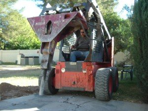 Skidsteer