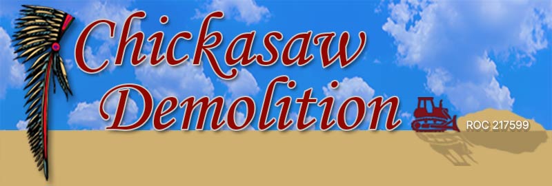 Chickasaw Demolition Phoenix
