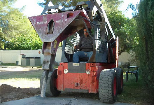Demolition Phoenix